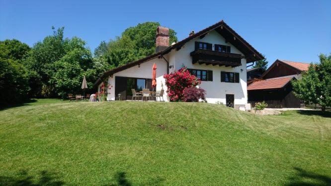 Ferienhaus Am Chiemsee Breitbrunn am Chiemsee Luaran gambar