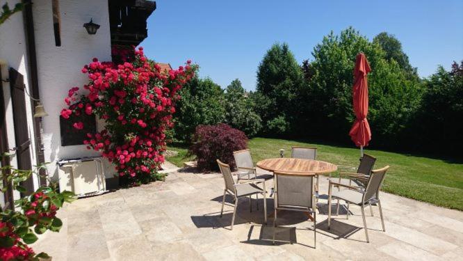 Ferienhaus Am Chiemsee Breitbrunn am Chiemsee Luaran gambar