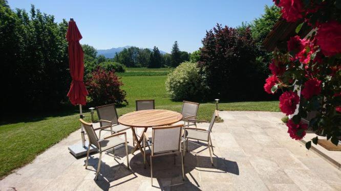 Ferienhaus Am Chiemsee Breitbrunn am Chiemsee Luaran gambar